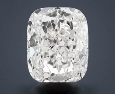 2.50ct E VVS1 Rare Carat Ideal Cut Cushion Lab Grown Diamond