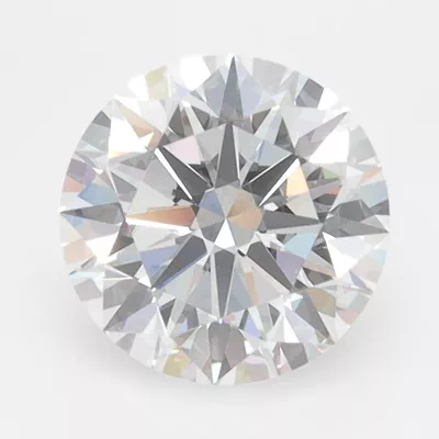 1.50ct D IF Rare Carat Ideal Cut Round Lab Grown Diamond