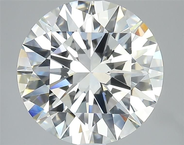 3.50ct I VS1 Excellent Cut Round Diamond
