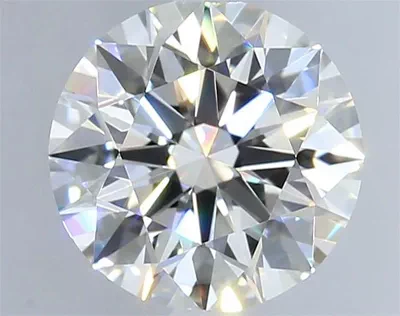 1.75ct H FL Rare Carat Ideal Cut Round Diamond