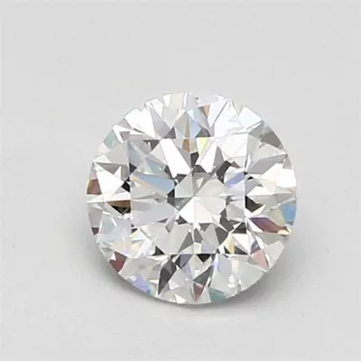 1.01ct D VS1 Good Cut Round Diamond