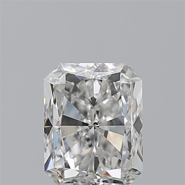 1.20ct F SI1 Very Good Cut Radiant Diamond