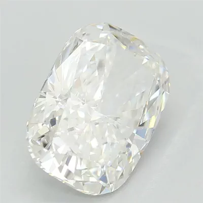 1.55ct E VS1 Rare Carat Ideal Cut Cushion Lab Grown Diamond