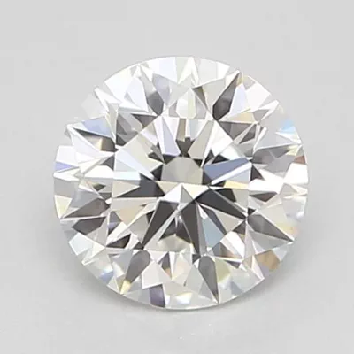 0.40ct F VVS2 Rare Carat Ideal Cut Round Diamond