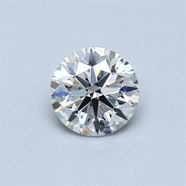 0.46ct G VVS2 Excellent Cut Round Diamond
