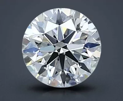0.46ct G VVS2 Excellent Cut Round Diamond