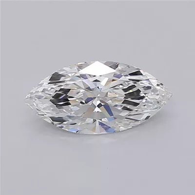 1.02ct E VVS2 Rare Carat Ideal Cut Marquise Lab Grown Diamond