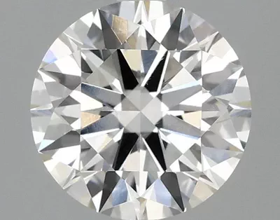 2.07ct G VS1 Rare Carat Ideal Cut Round Lab Grown Diamond