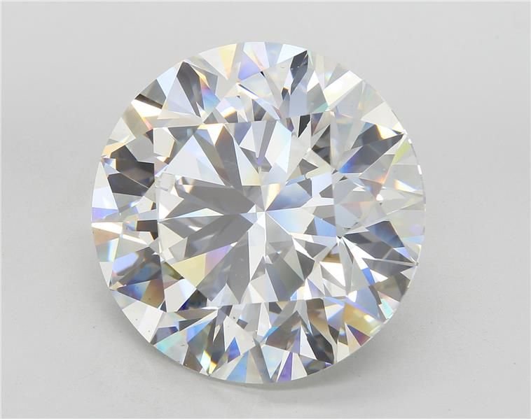 32.32ct H VS1 Rare Carat Ideal Cut Round Lab Grown Diamond