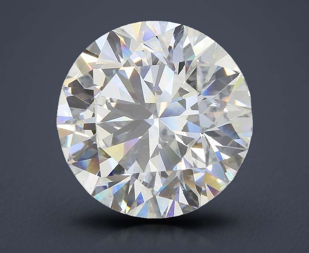 32.32ct H VS1 Rare Carat Ideal Cut Round Lab Grown Diamond