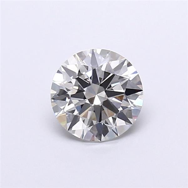 1.01ct G VVS2 Rare Carat Ideal Cut Round Lab Grown Diamond