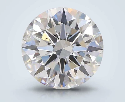 1.50ct G SI1 Excellent Cut Round Lab Grown Diamond