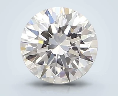 0.33ct D VS1 Rare Carat Ideal Cut Round Diamond