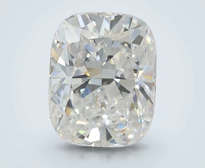 2.03ct E VVS2 Rare Carat Ideal Cut Cushion Lab Grown Diamond