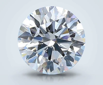 1.51ct E VS2 Rare Carat Ideal Cut Round Diamond