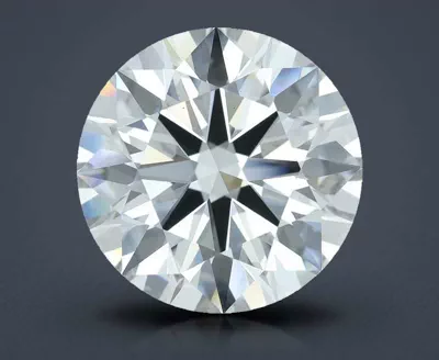 10.14ct E VS2 Rare Carat Ideal Cut Round Lab Grown Diamond