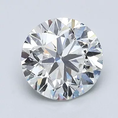 1.51ct H SI2 Very Good Cut Round Diamond