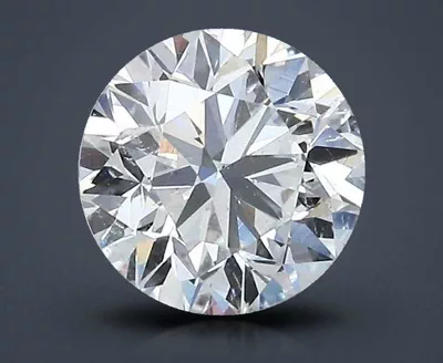 1.51ct H SI2 Very Good Cut Round Diamond