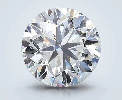 1.51ct H SI2 Very Good Cut Round Diamond