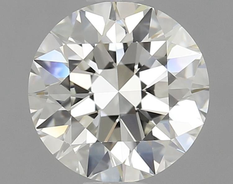 1.21ct H IF Rare Carat Ideal Cut Round Diamond