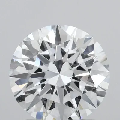1.23ct G VS1 Excellent Cut Round Lab Grown Diamond