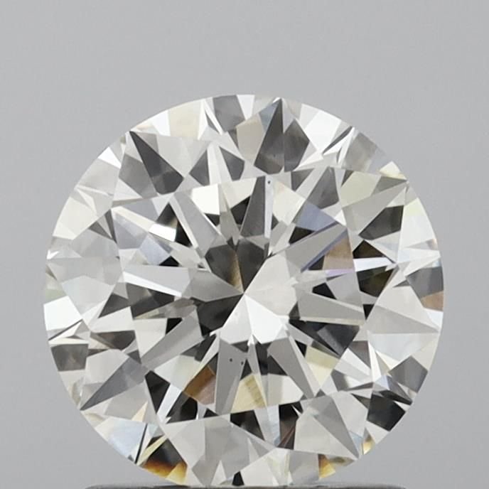 1.32ct H VS1 Excellent Cut Round Lab Grown Diamond