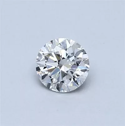 0.33ct D VS1 Rare Carat Ideal Cut Round Diamond