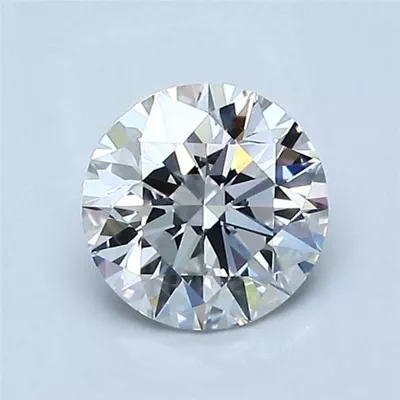 1.00ct G VVS1 Rare Carat Ideal Cut Round Diamond