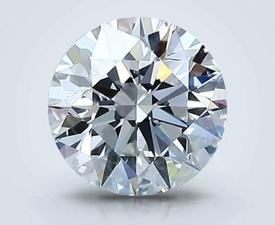 1.00ct G VVS1 Rare Carat Ideal Cut Round Diamond