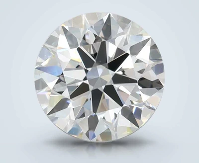1.50ct D IF Rare Carat Ideal Cut Round Lab Grown Diamond