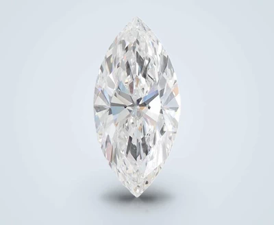 1.27ct D VVS1 Rare Carat Ideal Cut Marquise Lab Grown Diamond