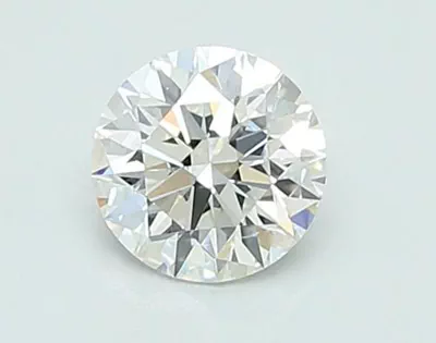 0.61ct F VVS2 Rare Carat Ideal Cut Round Diamond