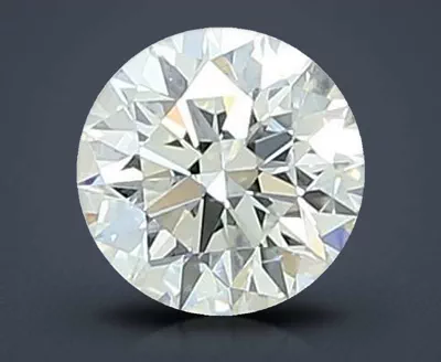 0.61ct F VVS2 Rare Carat Ideal Cut Round Diamond