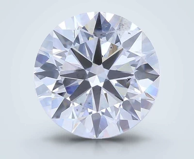 1.50ct H SI1 Rare Carat Ideal Cut Round Lab Grown Diamond