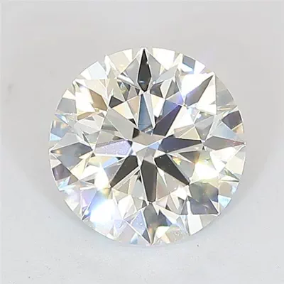 1.53ct I VS1 Excellent Cut Round Lab Grown Diamond