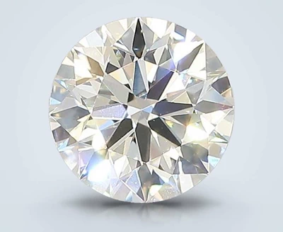 1.53ct I VS1 Excellent Cut Round Lab Grown Diamond