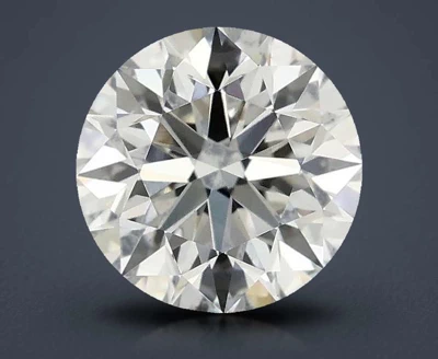 1.47ct G VS1 Excellent Cut Round Lab Grown Diamond