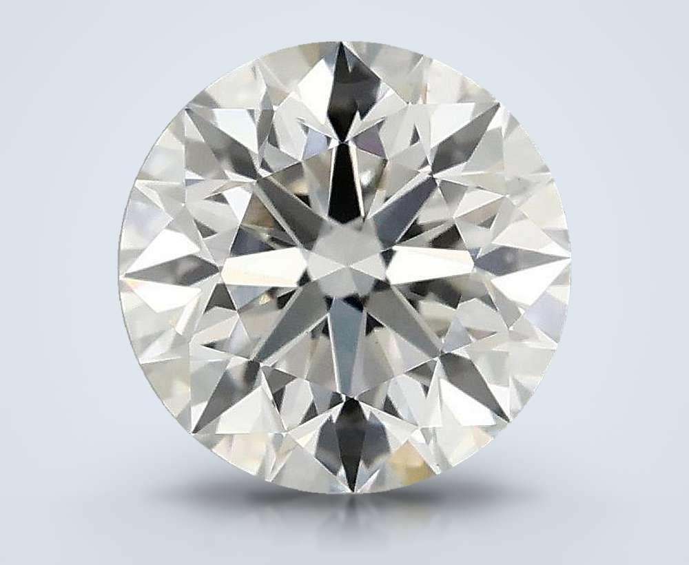 1.47ct G VS1 Excellent Cut Round Lab Grown Diamond