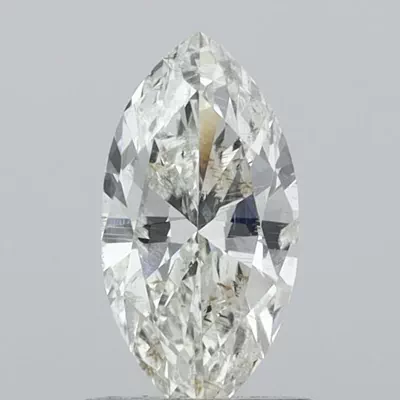 0.98ct I SI2 Very Good Cut Marquise Diamond
