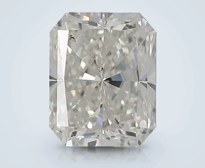 1.70ct J SI2 Very Good Cut Radiant Diamond