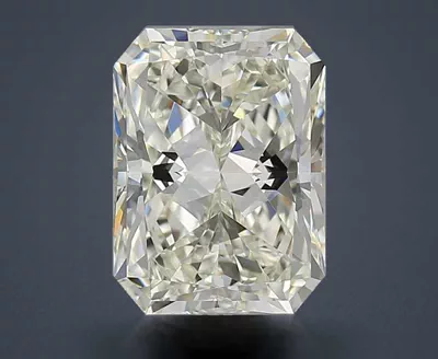 2.00ct K VS2 Very Good Cut Radiant Diamond