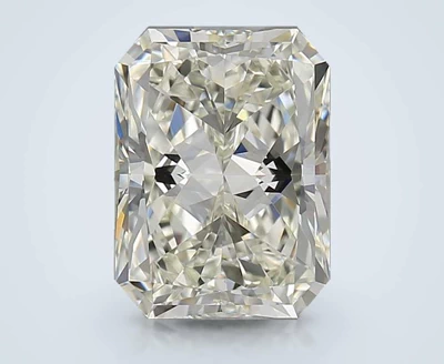 2.00ct K VS2 Very Good Cut Radiant Diamond