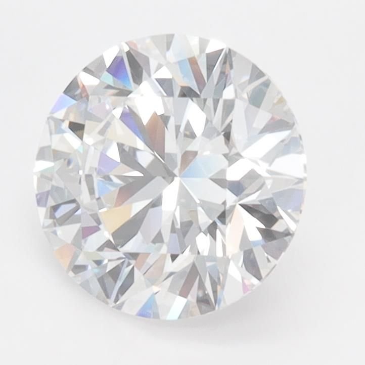 1.78ct D IF Rare Carat Ideal Cut Round Lab Grown Diamond