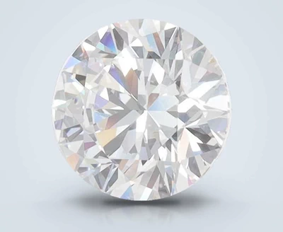 1.78ct D IF Rare Carat Ideal Cut Round Lab Grown Diamond