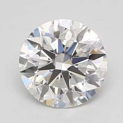 0.40ct F VS2 Rare Carat Ideal Cut Round Diamond