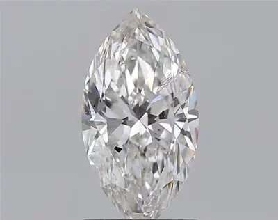 1.03ct F SI2 Rare Carat Ideal Cut Marquise Diamond