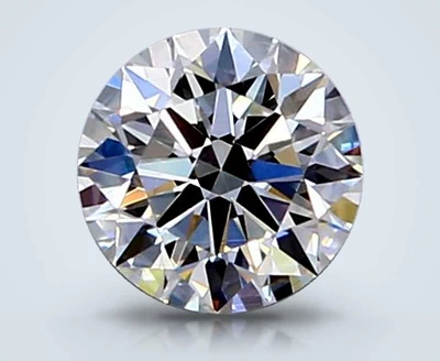 0.30ct H VS1 Rare Carat Ideal Cut Round Diamond