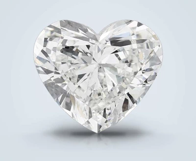 12.56ct E VS1 Very Good Cut Heart Lab Grown Diamond