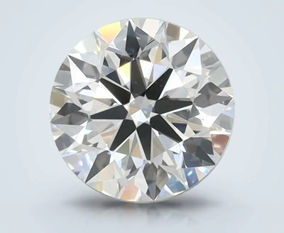 1.00ct D IF Rare Carat Ideal Cut Round Lab Grown Diamond