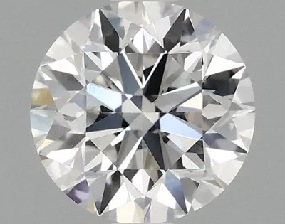 1.06ct F VS1 Excellent Cut Round Lab Grown Diamond
